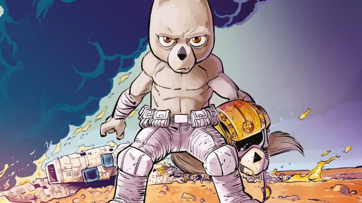 Corso de Danilo Beyruth (Soleil)