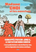 Madame Choi et les monstres de Sheree Domingo et Patrick Spät (éditions Seuil)