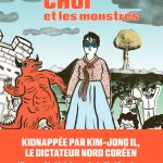 Madame Choi et les monstres de Sheree Domingo et Patrick Spät (éditions Seuil)