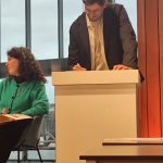 Foire du livre de Bruxelles - Antoine de Caunes et Xavier Coste - Il déserte - Dargaud