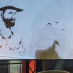 Foire du livre de Bruxelles - Antoine de Caunes et Xavier Coste - Il déserte - Dargaud