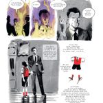 Il déserte - Antoine de Caunes et Xavier Coste - Dargaud