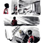Il déserte - Antoine de Caunes et Xavier Coste - Dargaud