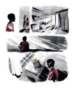 Il déserte - Antoine de Caunes et Xavier Coste - Dargaud
