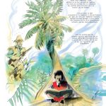 Il déserte - Antoine de Caunes et Xavier Coste - Dargaud