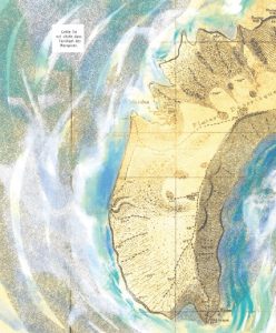 Il déserte - Antoine de Caunes et Xavier Coste - Dargaud