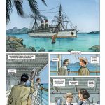 La main du diable de Rodolphe et Griffo (éditions Anspach)