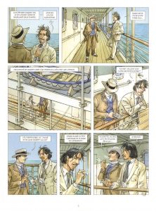 La main du diable de Rodolphe et Griffo (éditions Anspach)