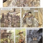 La main du diable de Rodolphe et Griffo (éditions Anspach)