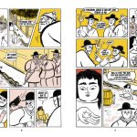 Madame Choi et les monstres de Sheree Domingo et Patrick Spät (éditions Seuil)