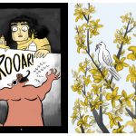 Madame Choi et les monstres de Sheree Domingo et Patrick Spät (éditions Seuil)