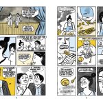 Madame Choi et les monstres de Sheree Domingo et Patrick Spät (éditions Seuil)