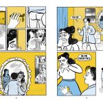 Madame Choi et les monstres de Sheree Domingo et Patrick Spät (éditions Seuil)