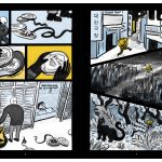 Madame Choi et les monstres de Sheree Domingo et Patrick Spät (éditions Seuil)