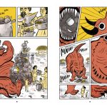 Madame Choi et les monstres de Sheree Domingo et Patrick Spät (éditions Seuil)