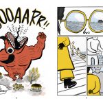 Madame Choi et les monstres de Sheree Domingo et Patrick Spät (éditions Seuil)