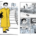 Madame Choi et les monstres de Sheree Domingo et Patrick Spät (éditions Seuil)