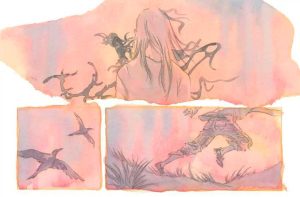 Anzuelo d’Emma Ríos (404 Graphic)