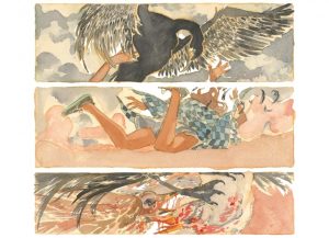 Anzuelo d’Emma Ríos (404 Graphic)