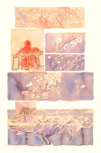 Anzuelo d’Emma Ríos (404 Graphic)