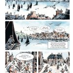 Le choeur des sardinières de Max Lewko et Léah Touitou (éditions Steinkis)