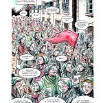 Le choeur des sardinières de Max Lewko et Léah Touitou (éditions Steinkis)