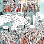 Le choeur des sardinières de Max Lewko et Léah Touitou (éditions Steinkis)