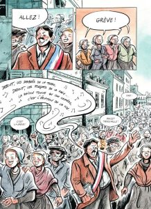 Le choeur des sardinières de Max Lewko et Léah Touitou (éditions Steinkis)