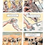 Le choeur des sardinières de Max Lewko et Léah Touitou (éditions Steinkis)