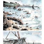 Le choeur des sardinières de Max Lewko et Léah Touitou (éditions Steinkis)