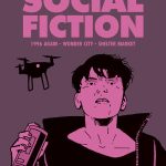 Social fiction de Chantal Montellier (éditions Les humanoïdes associés)