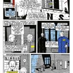 Social fiction de Chantal Montellier (éditions Les humanoïdes associés)