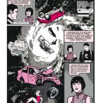 Social fiction de Chantal Montellier (éditions Les humanoïdes associés)