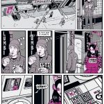 Social fiction de Chantal Montellier (éditions Les humanoïdes associés)