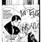 Social fiction de Chantal Montellier (éditions Les humanoïdes associés)