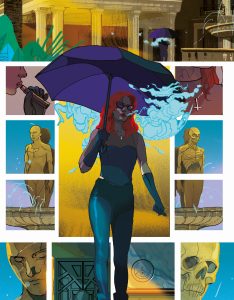 Spectregraph page 26