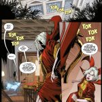 Marvel Deluxe Strange J'appartiens à la mort planche 2 Panini Comics