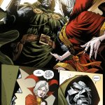 Marvel Deluxe Strange J'appartiens à la mort planche 3 Panini Comics