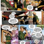 Marvel Deluxe Strange J'appartiens à la mort planche 4 Panini Comics