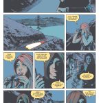 W0rldtr33 tome 2 de James Tynion IV, Jordie Bellaire (éditions Urban Comics)