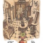 Le cahier à spirale de Didier Tronchet (éditions Dupuis - Aire Libre)