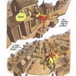 Le cahier à spirale de Didier Tronchet (éditions Dupuis - Aire Libre)