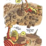 Le cahier à spirale de Didier Tronchet (éditions Dupuis - Aire Libre)