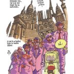 Le cahier à spirale de Didier Tronchet (éditions Dupuis - Aire Libre)