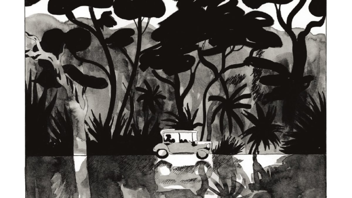 Le retour de Antoine Cossé (éditions Cornélius)