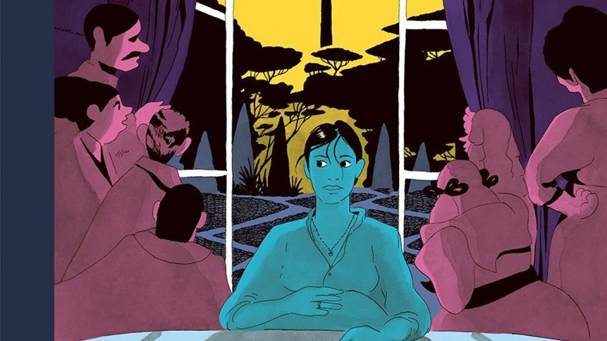 Le retour de Antoine Cossé (éditions Cornélius)