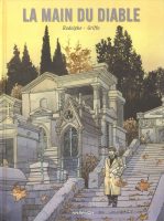 La main du diable de Rodolphe et Griffo (éditions Anspach)