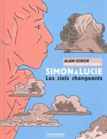 Simon et Lucie d'Alain Kokor (éditions Virages graphiques)