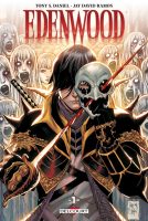 Edenwood de Tony S. Daniel (Delcourt)