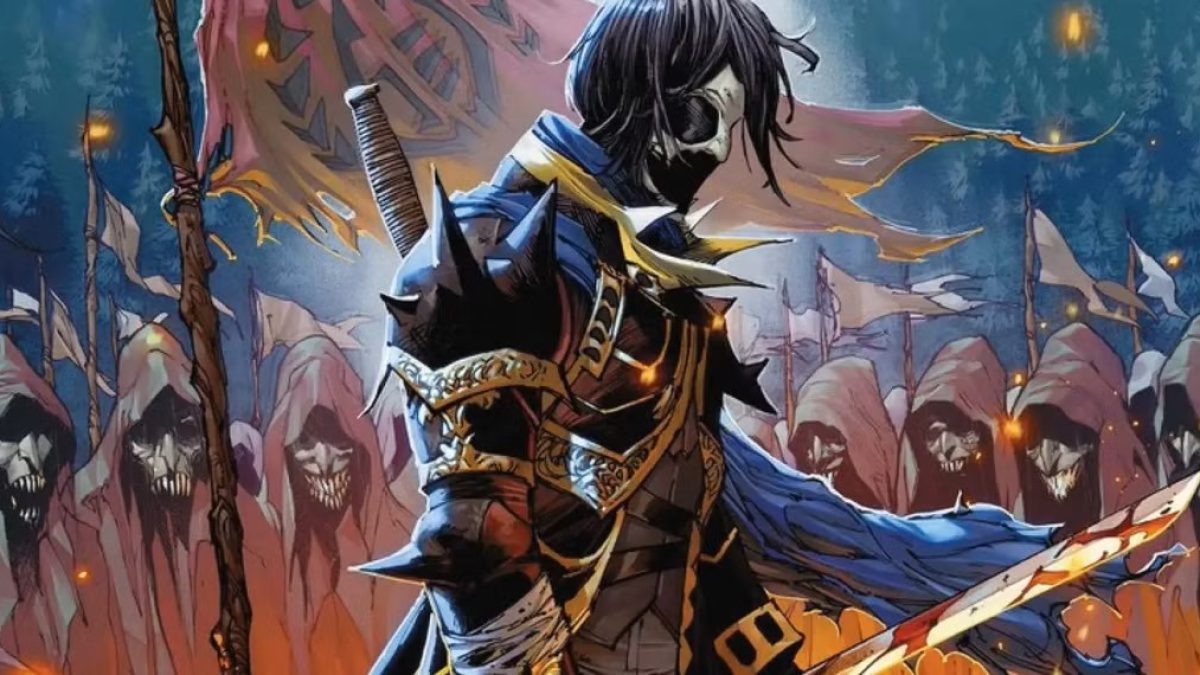 Edenwood de Tony S. Daniel (Delcourt)